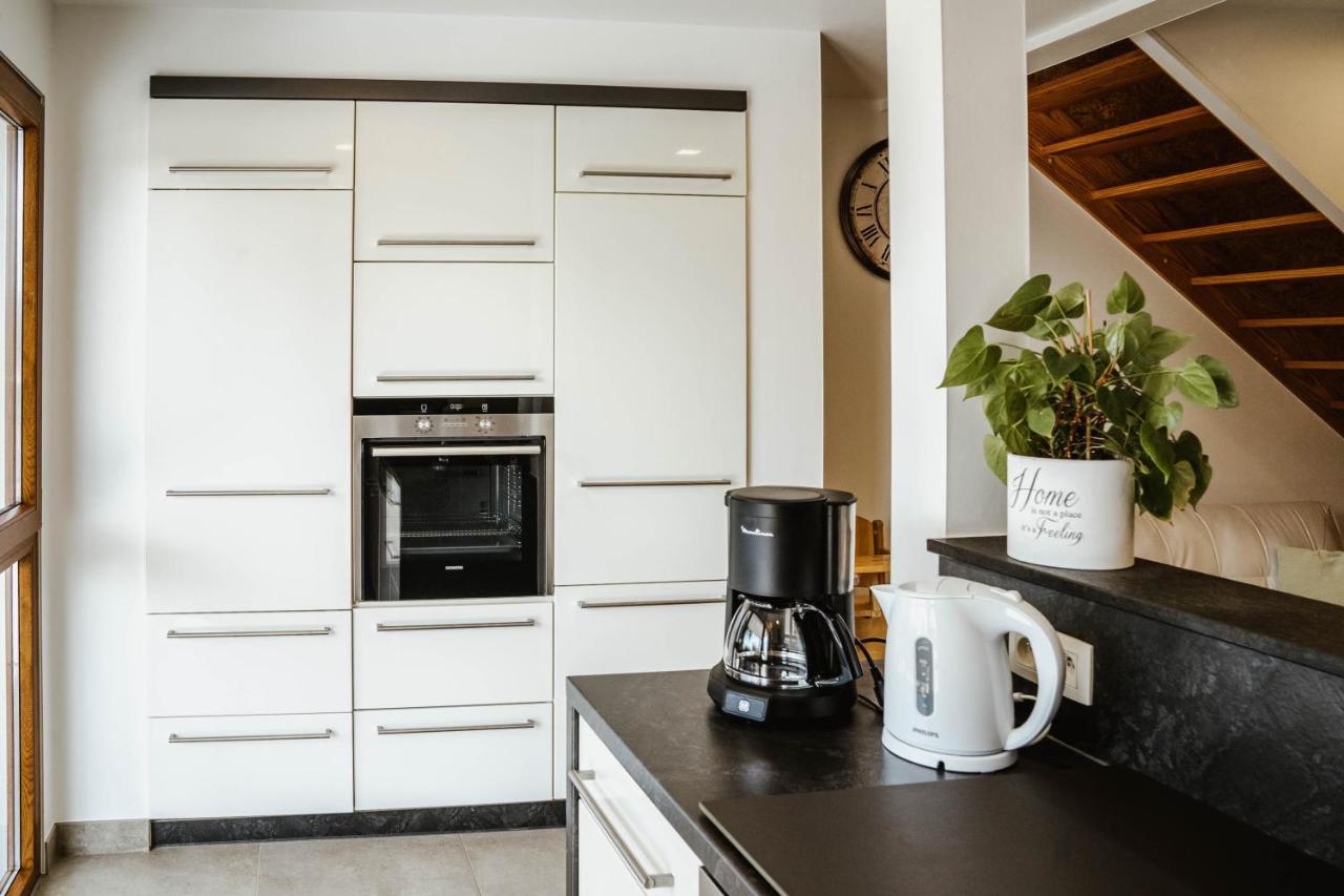 Apartament Sua Casa Amblève Zewnętrze zdjęcie